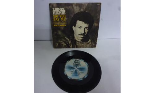 Compacto Lionel Ritchie